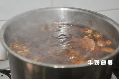 鸡蛋卤牛肉步骤9