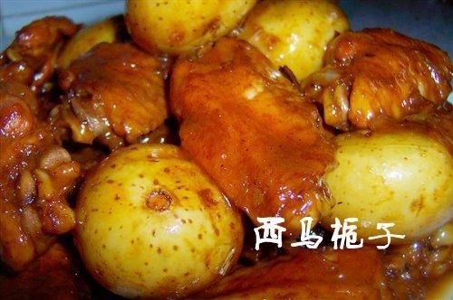 啤酒 鸡翅 小土豆步骤8