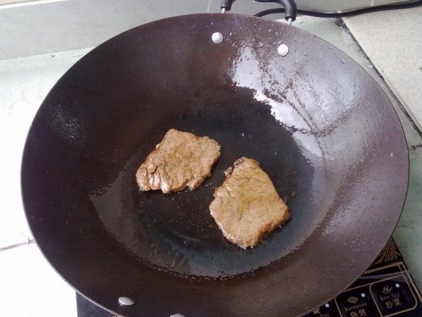 酱香牛扒步骤4