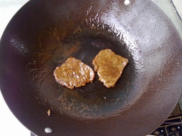 酱香牛扒步骤6
