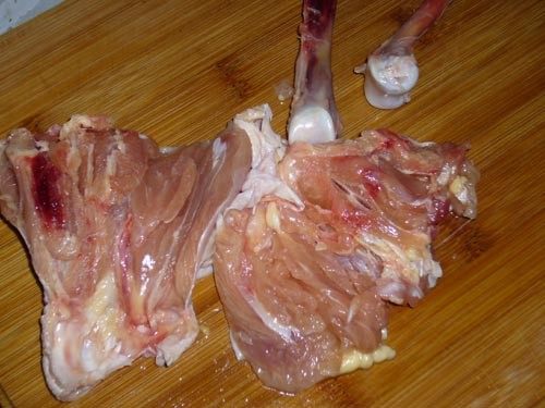 咖喱鸡肉饭-首发步骤2
