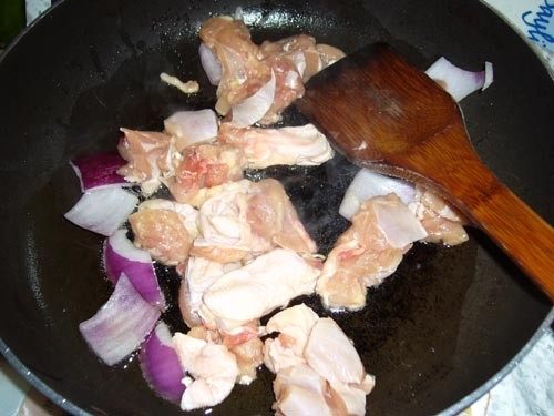 咖喱鸡肉饭-首发步骤5