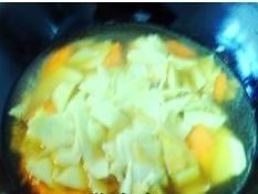 炖干豆腐步骤4