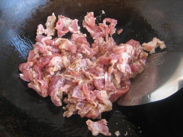 香辣孜然牛肉片步骤6