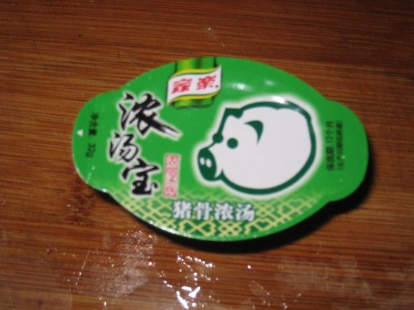 鲜味双白汤步骤3