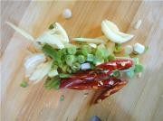 羊肉烧白萝卜步骤3