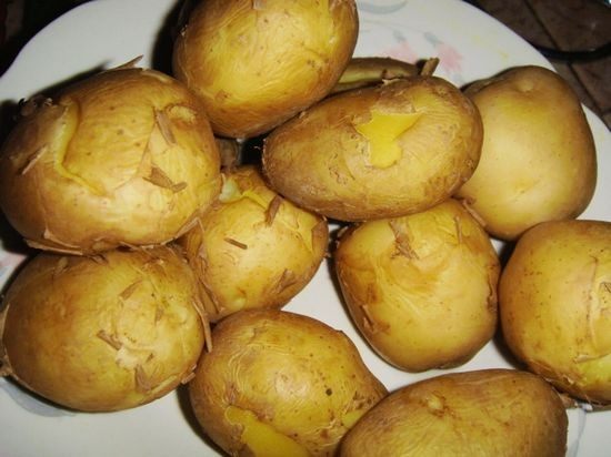 原味土豆步骤1