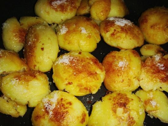 原味土豆步骤4