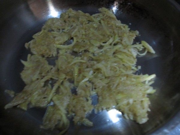 咖喱土豆黄瓜片步骤3