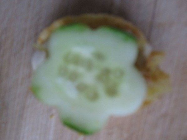咖喱土豆黄瓜片步骤6