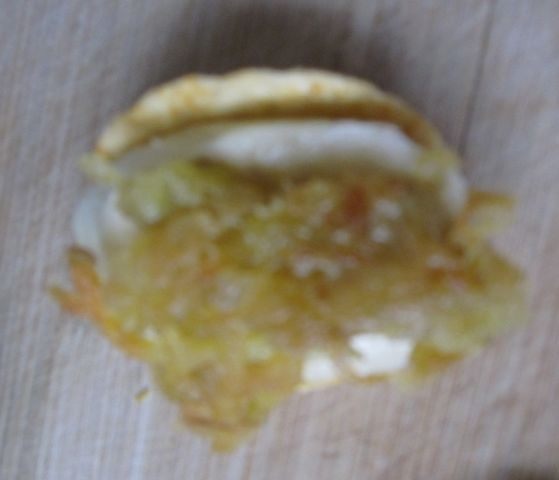 咖喱土豆黄瓜片步骤5