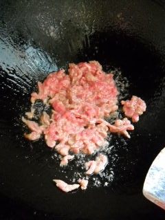 双椒萝卜牛肉丝步骤6