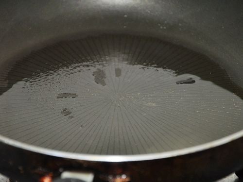 葱香土豆步骤1