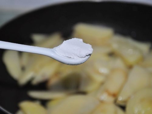 葱香土豆步骤5