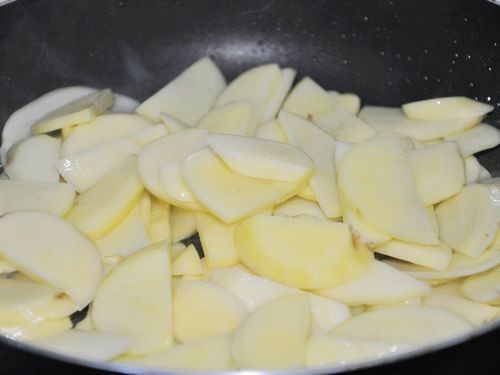 葱香土豆步骤2