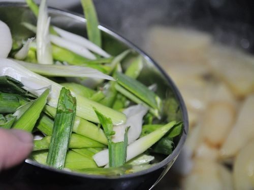 葱香土豆步骤6