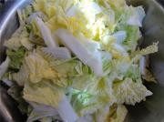 牛肉烧白菜粉丝步骤3