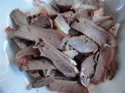 牛肉烧白菜粉丝步骤4