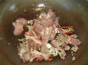 牛肉烧白菜粉丝步骤5