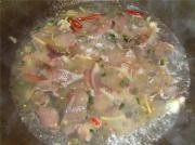 牛肉烧白菜粉丝步骤6