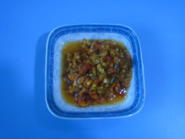 泡椒莴笋炒牛肉步骤3