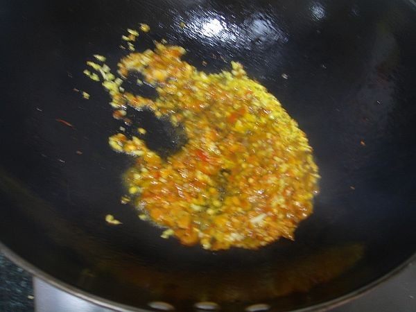 泡椒莴笋炒牛肉步骤7
