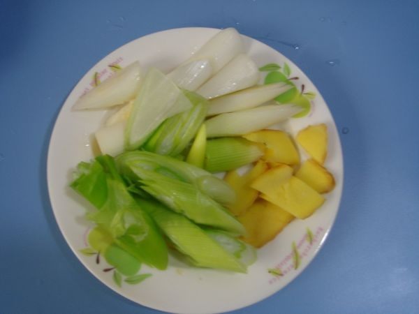 干锅羊肉步骤4