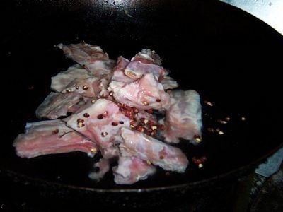 羊排萝卜煲步骤2