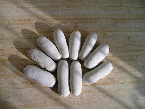 羊肉烩面步骤2