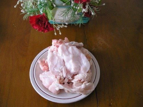 羊肉烩面步骤9
