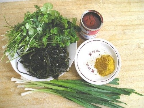 羊肉烩面步骤12