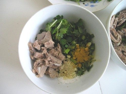 羊肉烩面步骤14