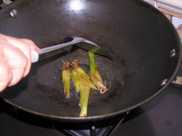 印尼咖喱土豆鸡步骤2