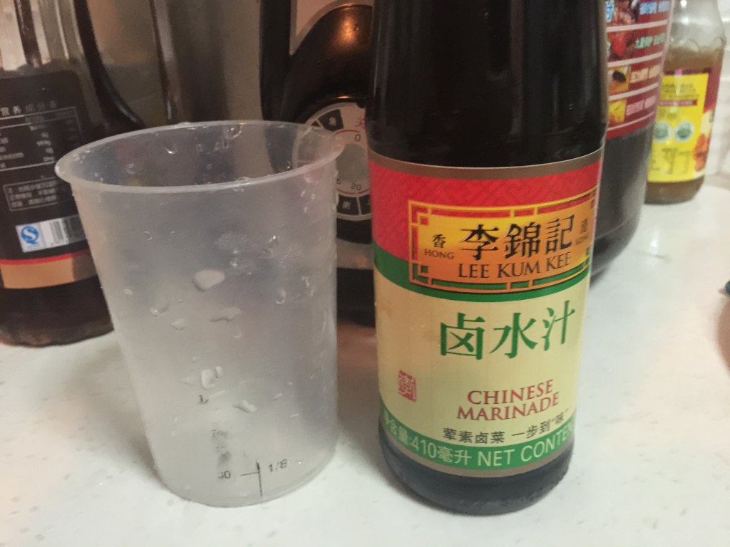 卤猪肚步骤5