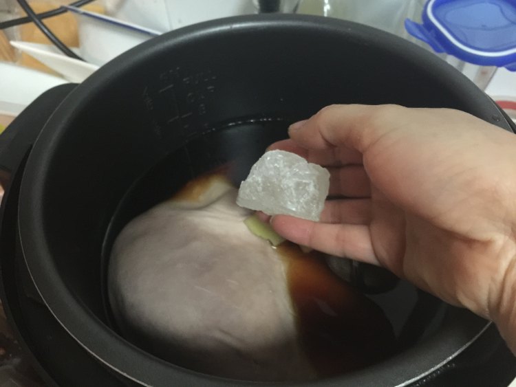 卤猪肚步骤10