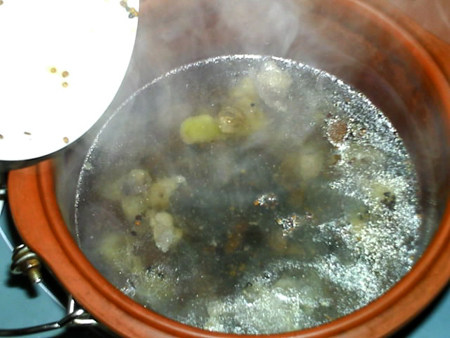 肉苁蓉炖牛肉步骤8