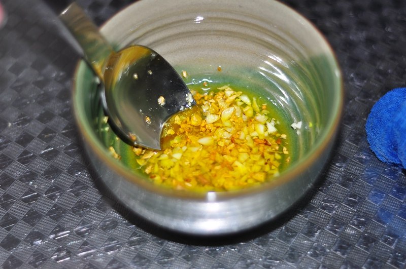 鲍鱼蒸粉丝步骤9