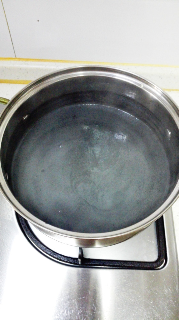 核桃黑芝麻糊步骤7