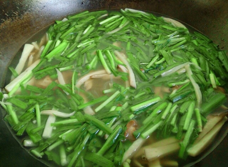 绿豆粉丝汤步骤4