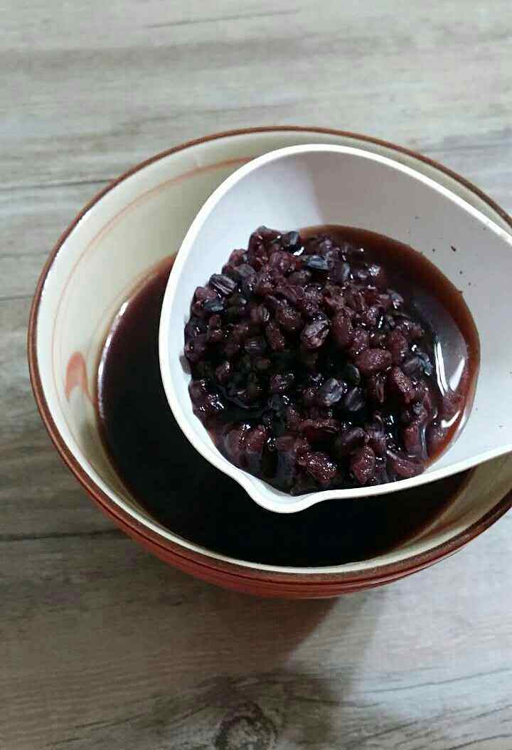 血糯米全麦土司步骤2