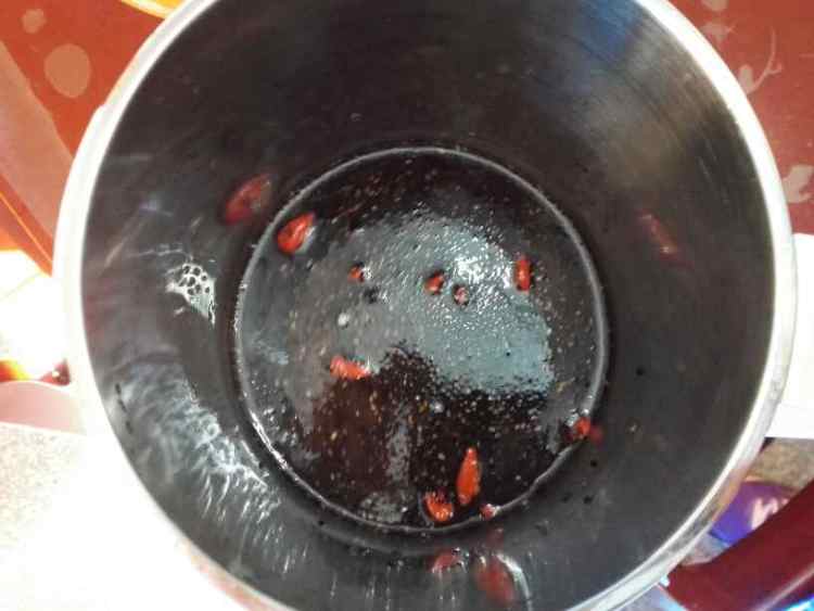 粗粮糊糊步骤3