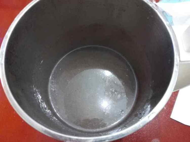 粗粮糊糊步骤5