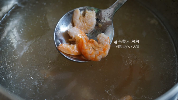 海参白菜汤步骤4
