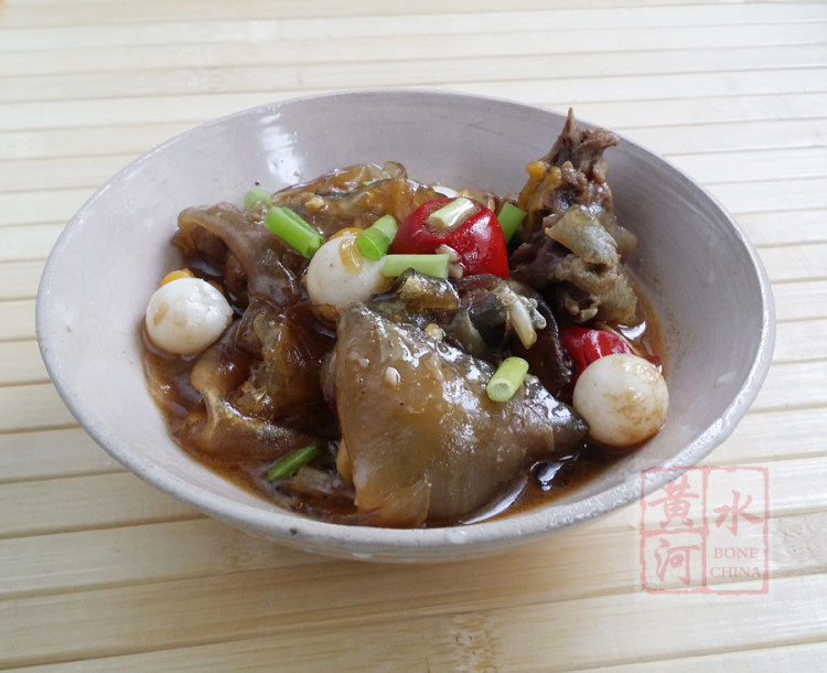 粉皮焖甲鱼步骤9