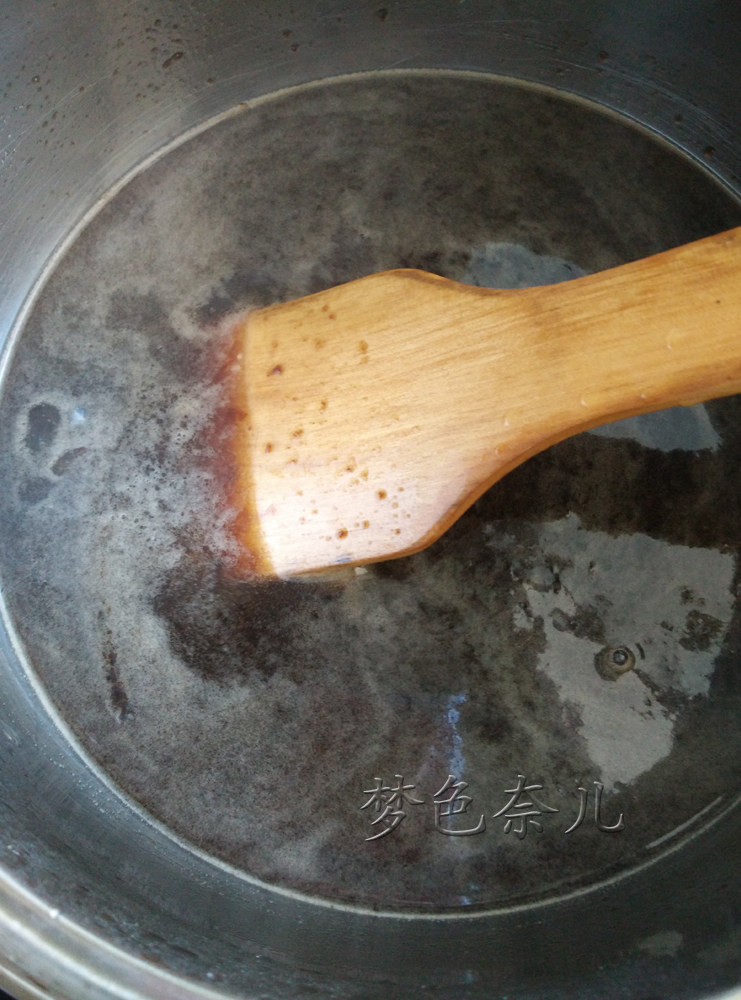 水果龟苓膏步骤2