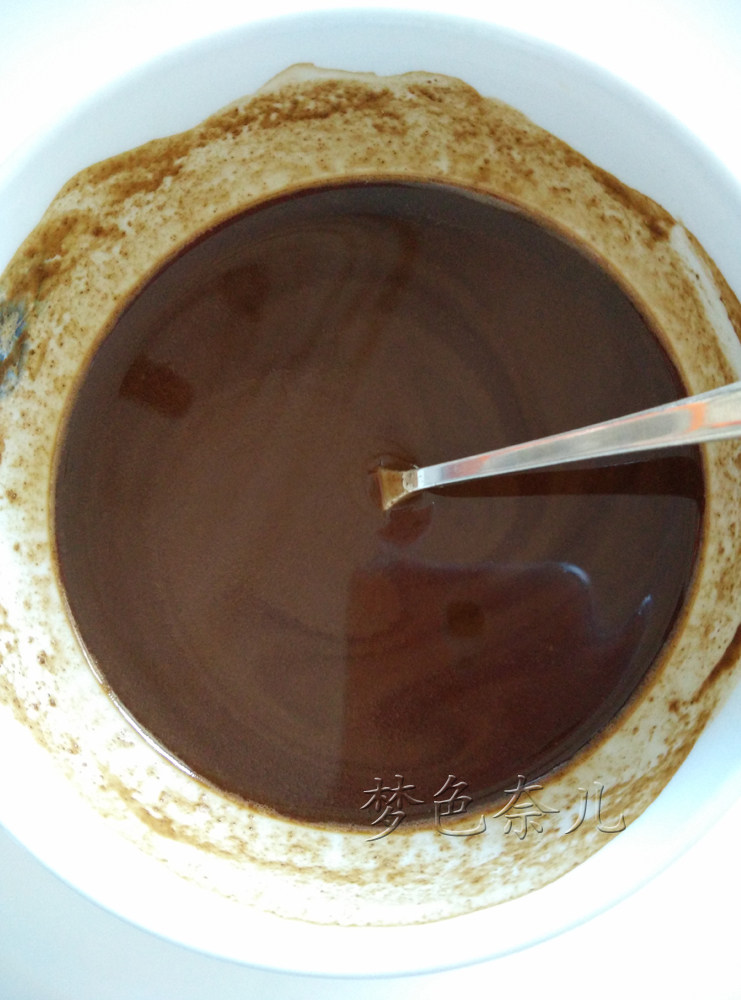 水果龟苓膏步骤1
