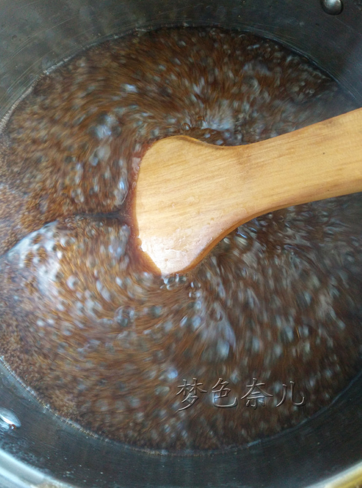 水果龟苓膏步骤3