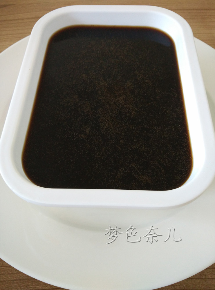 水果龟苓膏步骤4