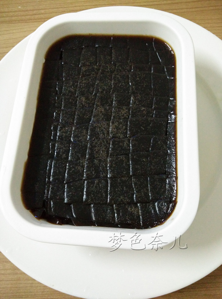 水果龟苓膏步骤5