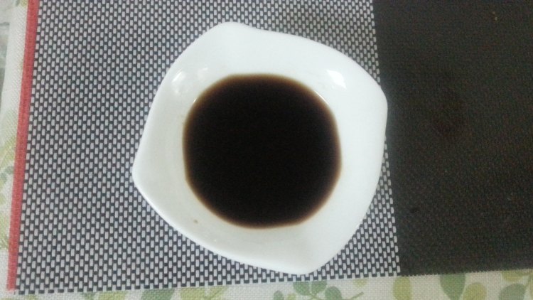 辣根秋葵步骤5